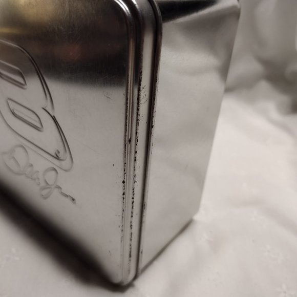 NASCAR || 8 Dale Jr  Shot Glass/Playing Cards Tin - Picture 4 of 6